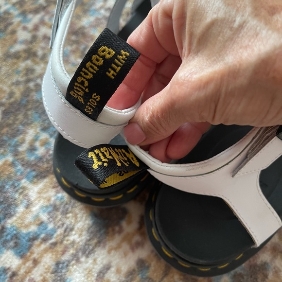 Dr Marten’s Blaire sandals - brand new - Picture 4 of 10